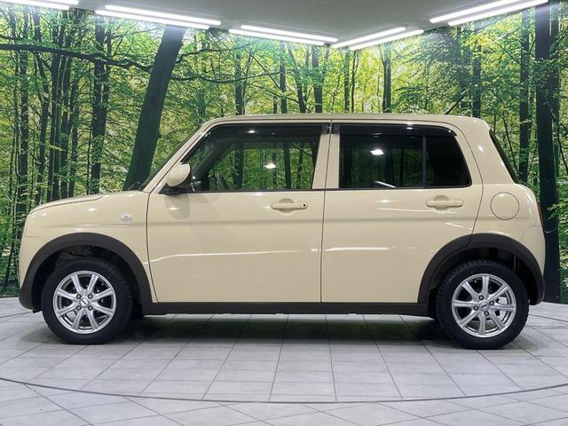 アルトラパン G スズキセーフティサポート 禁煙車 シートヒーター スマートキー CD 衝突安全ボディ 盗難防止装置 プライバシーガラス 横滑り防止装置 14インチアルミホイール ベンチシート(45枚目)