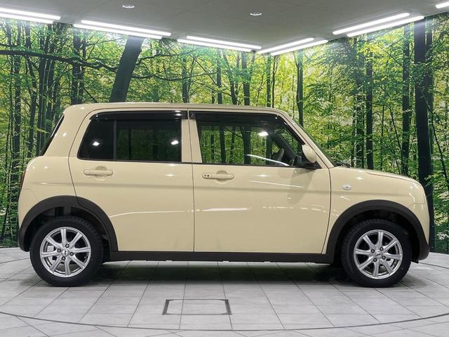 アルトラパン G スズキセーフティサポート 禁煙車 シートヒーター スマートキー CD 衝突安全ボディ 盗難防止装置 プライバシーガラス 横滑り防止装置 14インチアルミホイール ベンチシート(47枚目)