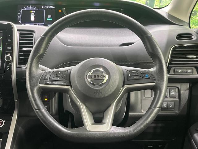 セレナ ハイウェイスター Vセレクション 4WD 両側電動ドア 純正SDナビ 全周囲カメラ エマージェンシーブレーキ プロパイロット 禁煙車 ドラレコ コーナーセンサー スマートキー LEDヘッド ビルトインETC オートライト(13枚目)