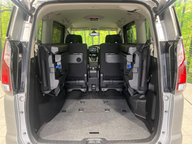 セレナ ハイウェイスター Vセレクション 4WD 両側電動ドア 純正SDナビ 全周囲カメラ エマージェンシーブレーキ プロパイロット 禁煙車 ドラレコ コーナーセンサー スマートキー LEDヘッド ビルトインETC オートライト(55枚目)