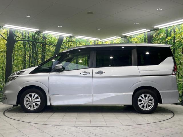 セレナ ハイウェイスター Vセレクション 4WD 両側電動ドア 純正SDナビ 全周囲カメラ エマージェンシーブレーキ プロパイロット 禁煙車 ドラレコ コーナーセンサー スマートキー LEDヘッド ビルトインETC オートライト(65枚目)