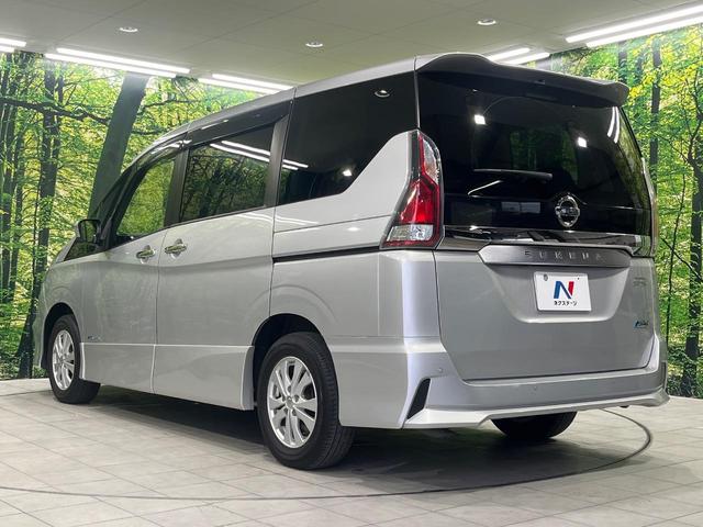 セレナ ハイウェイスター Vセレクション 4WD 両側電動ドア 純正SDナビ 全周囲カメラ エマージェンシーブレーキ プロパイロット 禁煙車 ドラレコ コーナーセンサー スマートキー LEDヘッド ビルトインETC オートライト(66枚目)