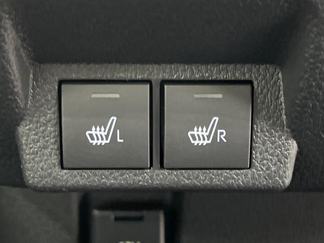 ムーヴキャンバス ストライプスG 届出済未使用車 両側電動スライドドア 衝突被害軽減システム シートヒーター コーナーセンサー スマートキー LEDヘッド・フォグ オートライト オートエアコン 盗難防止装置 衝突安全ボディ(6枚目)