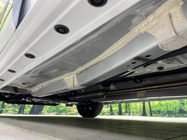 ムーヴキャンバス ストライプスG 届出済未使用車 両側電動スライドドア 衝突被害軽減システム シートヒーター コーナーセンサー スマートキー LEDヘッド・フォグ オートライト オートエアコン 盗難防止装置 衝突安全ボディ(21枚目)