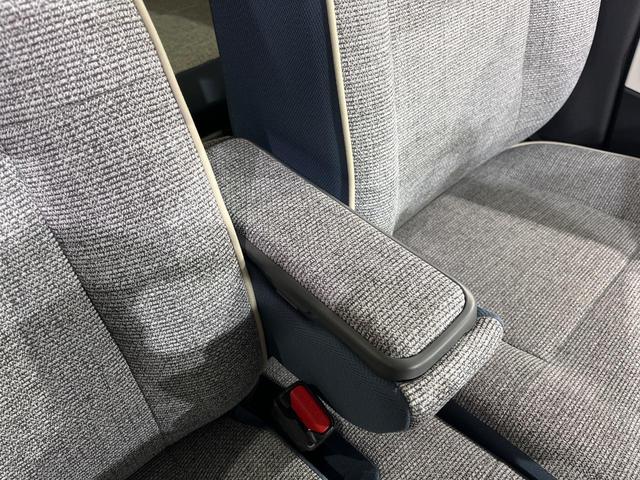 ムーヴキャンバス ストライプスG 届出済未使用車 両側電動スライドドア 衝突被害軽減システム シートヒーター コーナーセンサー スマートキー LEDヘッド・フォグ オートライト オートエアコン 盗難防止装置 衝突安全ボディ(45枚目)