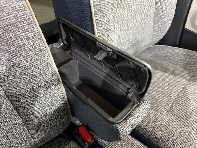 ムーヴキャンバス ストライプスG 届出済未使用車 両側電動スライドドア 衝突被害軽減システム シートヒーター コーナーセンサー スマートキー LEDヘッド・フォグ オートライト オートエアコン 盗難防止装置 衝突安全ボディ(46枚目)