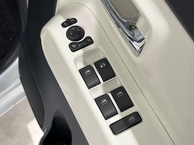 ムーヴキャンバス ストライプスG 届出済未使用車 両側電動スライドドア 衝突被害軽減システム シートヒーター コーナーセンサー スマートキー LEDヘッド・フォグ オートライト オートエアコン 盗難防止装置 衝突安全ボディ(51枚目)