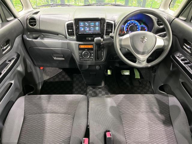 スペーシアカスタム GS パナソニック製SDナビ 衝突被害軽減システム スマートキー シートヒーター アイドリングストップ HIDヘッド オートライト オートエアコン CD DVD再生 フルセグ 盗難防止装置 衝突安全ボディ(2枚目)