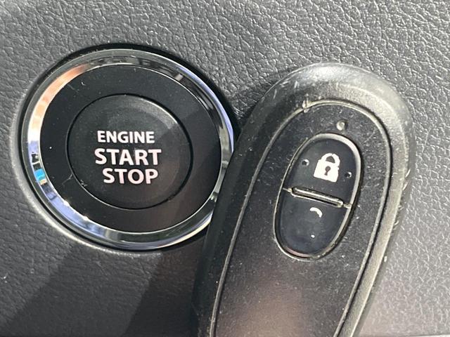 スペーシアカスタム GS パナソニック製SDナビ 衝突被害軽減システム スマートキー シートヒーター アイドリングストップ HIDヘッド オートライト オートエアコン CD DVD再生 フルセグ 盗難防止装置 衝突安全ボディ(6枚目)