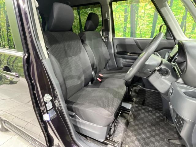 スペーシアカスタム GS パナソニック製SDナビ 衝突被害軽減システム スマートキー シートヒーター アイドリングストップ HIDヘッド オートライト オートエアコン CD DVD再生 フルセグ 盗難防止装置 衝突安全ボディ(9枚目)