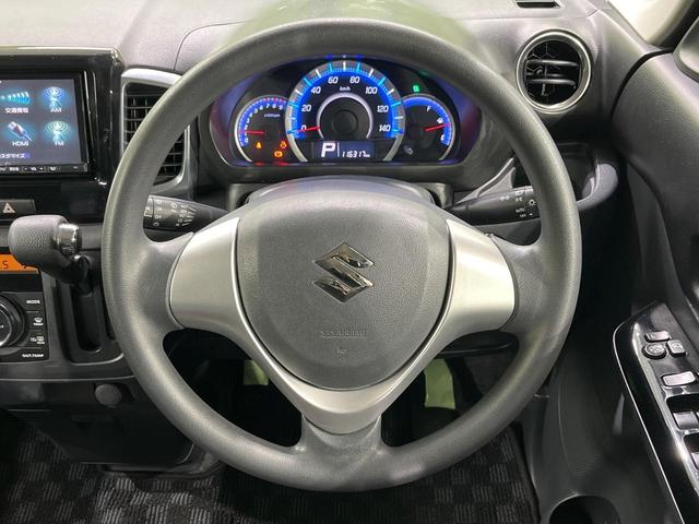 スペーシアカスタム GS パナソニック製SDナビ 衝突被害軽減システム スマートキー シートヒーター アイドリングストップ HIDヘッド オートライト オートエアコン CD DVD再生 フルセグ 盗難防止装置 衝突安全ボディ(12枚目)