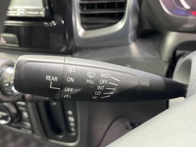 スペーシアカスタム GS パナソニック製SDナビ 衝突被害軽減システム スマートキー シートヒーター アイドリングストップ HIDヘッド オートライト オートエアコン CD DVD再生 フルセグ 盗難防止装置 衝突安全ボディ(30枚目)