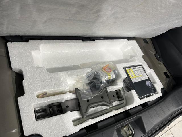 スペーシアカスタム GS パナソニック製SDナビ 衝突被害軽減システム スマートキー シートヒーター アイドリングストップ HIDヘッド オートライト オートエアコン CD DVD再生 フルセグ 盗難防止装置 衝突安全ボディ(37枚目)