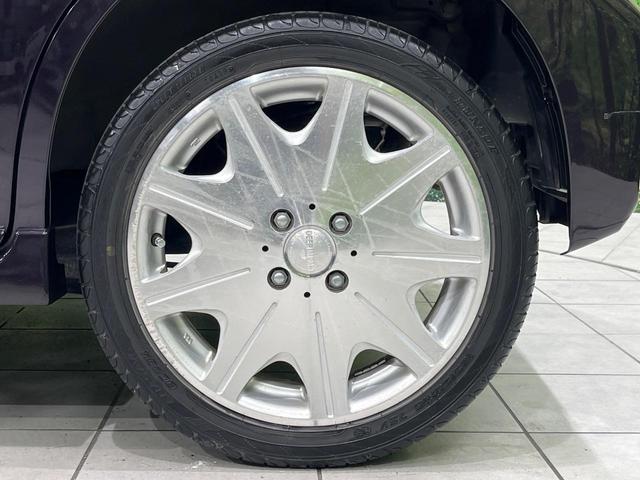 スペーシアカスタム GS パナソニック製SDナビ 衝突被害軽減システム スマートキー シートヒーター アイドリングストップ HIDヘッド オートライト オートエアコン CD DVD再生 フルセグ 盗難防止装置 衝突安全ボディ(50枚目)