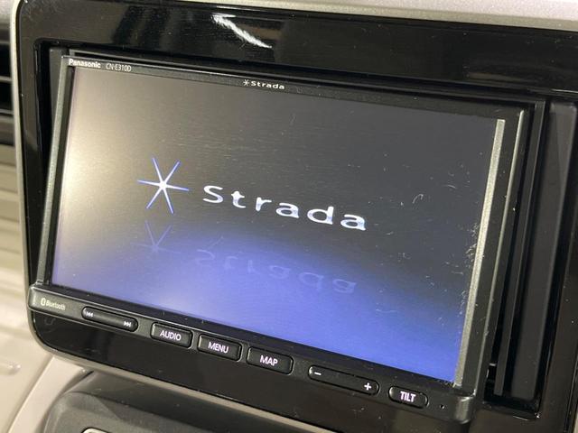 スペーシア ハイブリッドＸ　両側電動スライドドア　純正ＳＤナビ　バックカメラ　禁煙車　衝突軽減装置　スマートキー　シートヒーター　オートライト　オートエアコン　クリアランスソナー　ドラレコ　アイドリングストップ　電動格納ミラー（4枚目）