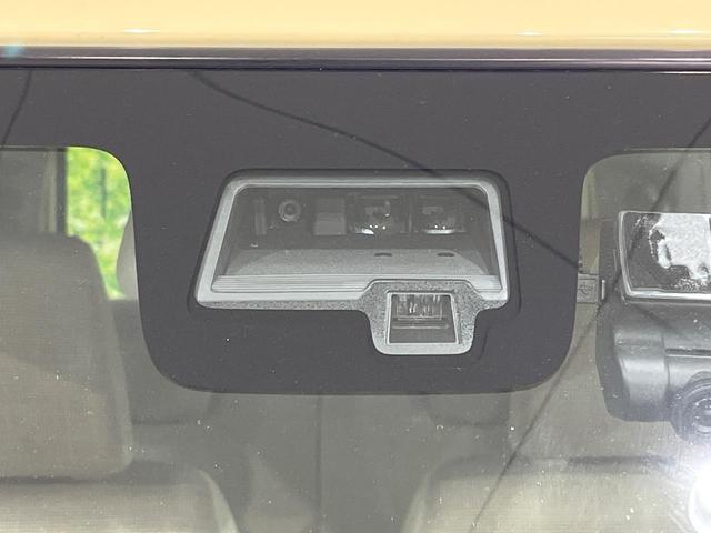 スペーシア ハイブリッドＸ　両側電動スライドドア　純正ＳＤナビ　バックカメラ　禁煙車　衝突軽減装置　スマートキー　シートヒーター　オートライト　オートエアコン　クリアランスソナー　ドラレコ　アイドリングストップ　電動格納ミラー（6枚目）