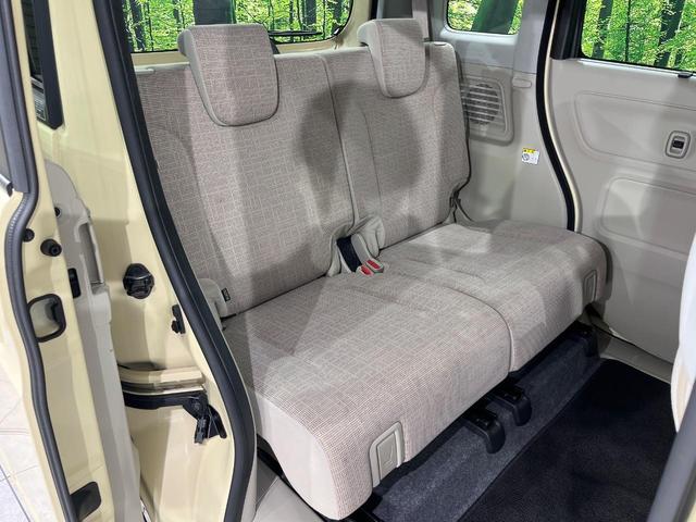 スペーシア ハイブリッドＸ　両側電動スライドドア　純正ＳＤナビ　バックカメラ　禁煙車　衝突軽減装置　スマートキー　シートヒーター　オートライト　オートエアコン　クリアランスソナー　ドラレコ　アイドリングストップ　電動格納ミラー（10枚目）