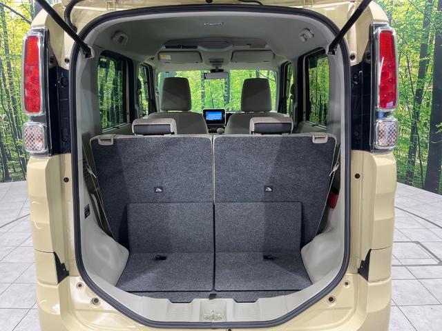 スペーシア ハイブリッドＸ　両側電動スライドドア　純正ＳＤナビ　バックカメラ　禁煙車　衝突軽減装置　スマートキー　シートヒーター　オートライト　オートエアコン　クリアランスソナー　ドラレコ　アイドリングストップ　電動格納ミラー（11枚目）