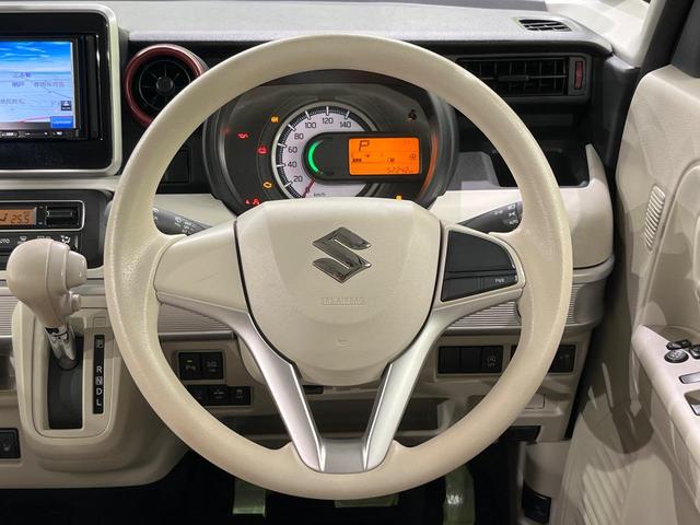 スペーシア ハイブリッドＸ　両側電動スライドドア　純正ＳＤナビ　バックカメラ　禁煙車　衝突軽減装置　スマートキー　シートヒーター　オートライト　オートエアコン　クリアランスソナー　ドラレコ　アイドリングストップ　電動格納ミラー（12枚目）