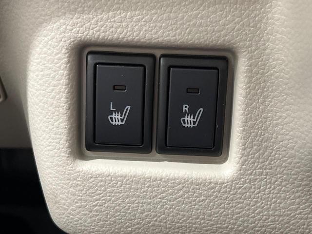 スペーシア ハイブリッドＸ　両側電動スライドドア　純正ＳＤナビ　バックカメラ　禁煙車　衝突軽減装置　スマートキー　シートヒーター　オートライト　オートエアコン　クリアランスソナー　ドラレコ　アイドリングストップ　電動格納ミラー（31枚目）