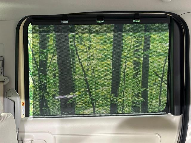 スペーシア ハイブリッドＸ　両側電動スライドドア　純正ＳＤナビ　バックカメラ　禁煙車　衝突軽減装置　スマートキー　シートヒーター　オートライト　オートエアコン　クリアランスソナー　ドラレコ　アイドリングストップ　電動格納ミラー（39枚目）
