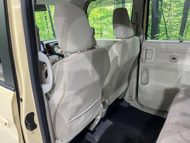 スペーシア ハイブリッドＸ　両側電動スライドドア　純正ＳＤナビ　バックカメラ　禁煙車　衝突軽減装置　スマートキー　シートヒーター　オートライト　オートエアコン　クリアランスソナー　ドラレコ　アイドリングストップ　電動格納ミラー（42枚目）