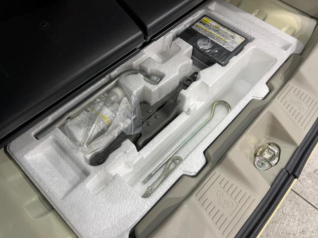 スペーシア ハイブリッドＸ　両側電動スライドドア　純正ＳＤナビ　バックカメラ　禁煙車　衝突軽減装置　スマートキー　シートヒーター　オートライト　オートエアコン　クリアランスソナー　ドラレコ　アイドリングストップ　電動格納ミラー（48枚目）