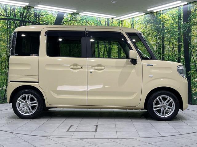 スペーシア ハイブリッドＸ　両側電動スライドドア　純正ＳＤナビ　バックカメラ　禁煙車　衝突軽減装置　スマートキー　シートヒーター　オートライト　オートエアコン　クリアランスソナー　ドラレコ　アイドリングストップ　電動格納ミラー（60枚目）