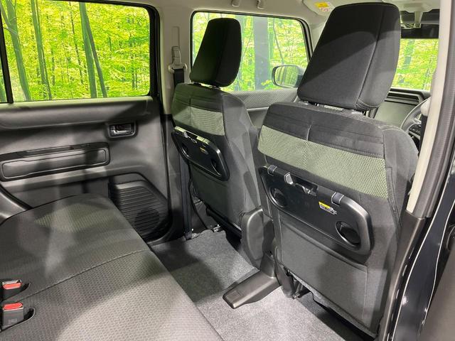 ハスラー タフワイルドターボ 4WD 届出済未使用車 セーフティーセンス レーダークルーズ コーナーセンサー スマートキー LEDヘッド 純正15インチアルミ オートハイビーム 車線逸脱警報 オートライト オートエアコン(32枚目)