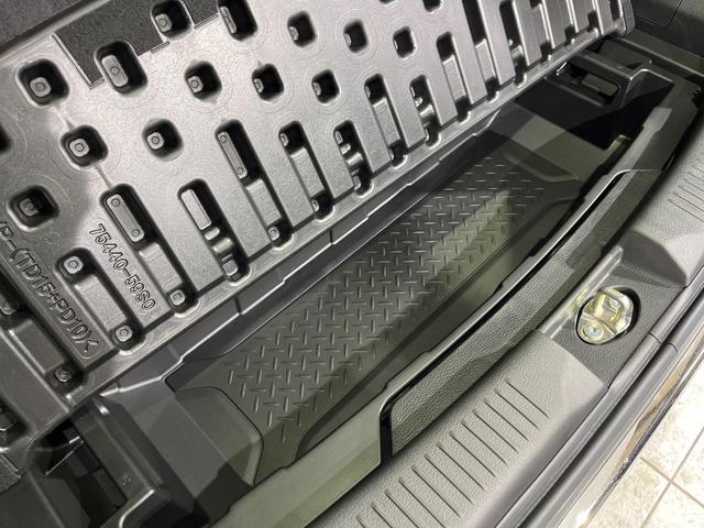 ハスラー タフワイルドターボ 4WD 届出済未使用車 セーフティーセンス レーダークルーズ コーナーセンサー スマートキー LEDヘッド 純正15インチアルミ オートハイビーム 車線逸脱警報 オートライト オートエアコン(37枚目)