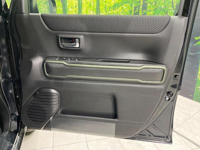 ハスラー タフワイルドターボ 4WD 届出済未使用車 セーフティーセンス レーダークルーズ コーナーセンサー スマートキー LEDヘッド 純正15インチアルミ オートハイビーム 車線逸脱警報 オートライト オートエアコン(43枚目)