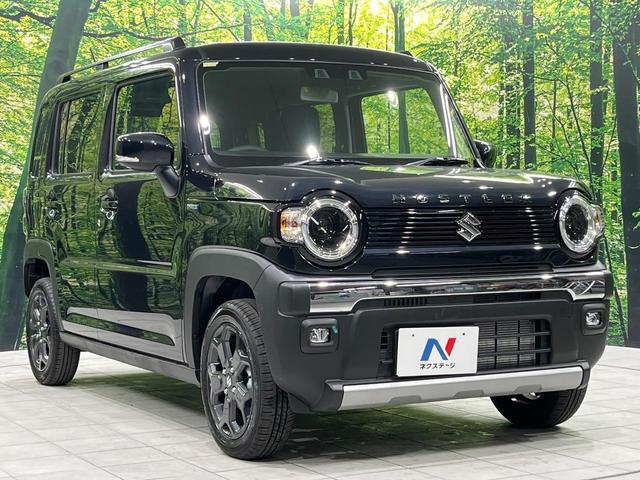 ハスラー タフワイルドターボ 4WD 届出済未使用車 セーフティーセンス レーダークルーズ コーナーセンサー スマートキー LEDヘッド 純正15インチアルミ オートハイビーム 車線逸脱警報 オートライト オートエアコン(52枚目)