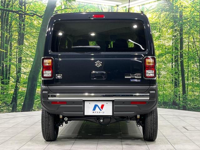 ハスラー タフワイルドターボ 4WD 届出済未使用車 セーフティーセンス レーダークルーズ コーナーセンサー スマートキー LEDヘッド 純正15インチアルミ オートハイビーム 車線逸脱警報 オートライト オートエアコン(55枚目)