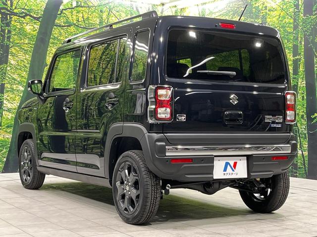 ハスラー タフワイルドターボ 4WD 届出済未使用車 セーフティーセンス レーダークルーズ コーナーセンサー スマートキー LEDヘッド 純正15インチアルミ オートハイビーム 車線逸脱警報 オートライト オートエアコン(56枚目)