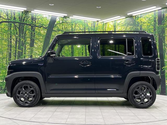 ハスラー タフワイルドターボ 4WD 届出済未使用車 セーフティーセンス レーダークルーズ コーナーセンサー スマートキー LEDヘッド 純正15インチアルミ オートハイビーム 車線逸脱警報 オートライト オートエアコン(57枚目)