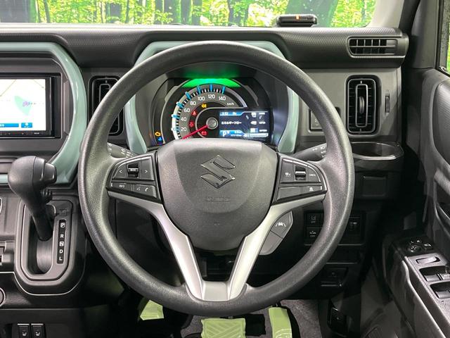 ハスラー ハイブリッドG 4WD SDナビ Bluetooth接続 バックカメラ セーフティサポート アダプティブクルーズ ETC 禁煙車 LEDヘッドライト オートハイビーム 前席シートヒーター オートエアコン(12枚目)