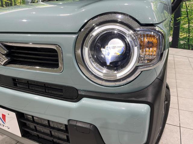 ハスラー ハイブリッドG 4WD SDナビ Bluetooth接続 バックカメラ セーフティサポート アダプティブクルーズ ETC 禁煙車 LEDヘッドライト オートハイビーム 前席シートヒーター オートエアコン(13枚目)