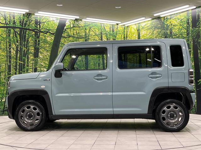 ハスラー ハイブリッドG 4WD SDナビ Bluetooth接続 バックカメラ セーフティサポート アダプティブクルーズ ETC 禁煙車 LEDヘッドライト オートハイビーム 前席シートヒーター オートエアコン(32枚目)