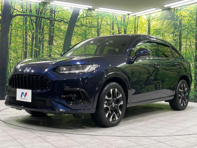 ZR-V e:HEV Z 純正9インチディスプレイ BOSEサウンド 全周囲カメラ 禁煙車 寒冷地仕様 衝突軽減装置 レーダークルーズ パワーシート シートヒーター ETC パワーバックドア オートライト オートエアコン(65枚目)