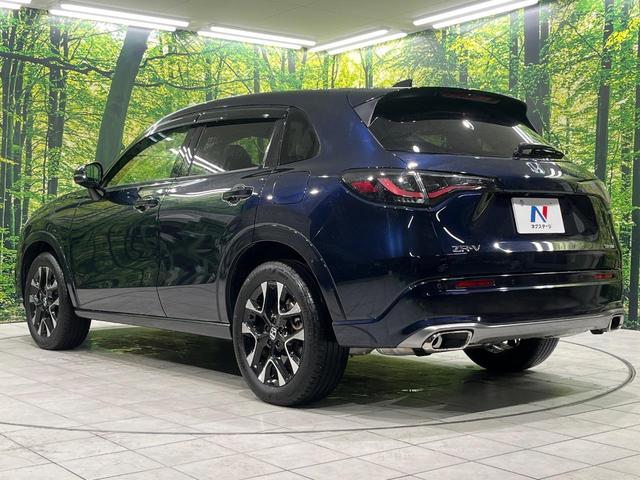 ZR-V e:HEV Z 純正9インチディスプレイ BOSEサウンド 全周囲カメラ 禁煙車 寒冷地仕様 衝突軽減装置 レーダークルーズ パワーシート シートヒーター ETC パワーバックドア オートライト オートエアコン(67枚目)
