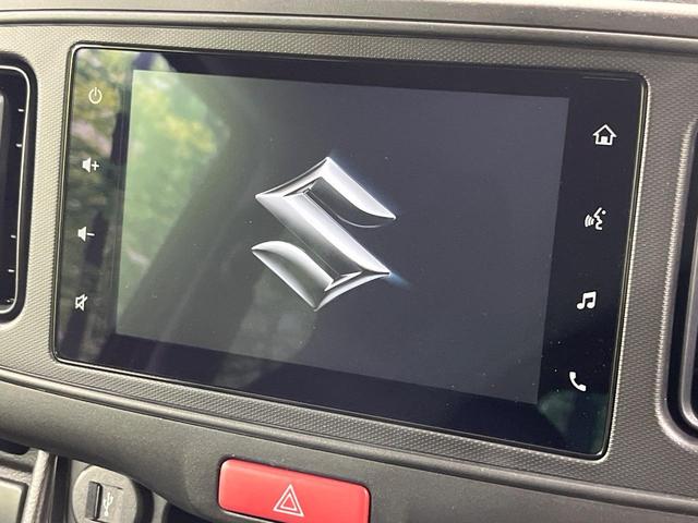 アルト L 純正ディスプレイオーディオ バックカメラ 禁煙車 衝突軽減装置 シートヒーター クリアランスソナー オートライト 電動格納ミラー パワーステアリング パワーウィンドウ 衝突安全ボディ 盗難防止システム(3枚目)