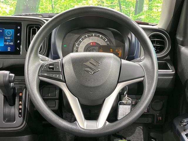 アルト L 純正ディスプレイオーディオ バックカメラ 禁煙車 衝突軽減装置 シートヒーター クリアランスソナー オートライト 電動格納ミラー パワーステアリング パワーウィンドウ 衝突安全ボディ 盗難防止システム(12枚目)