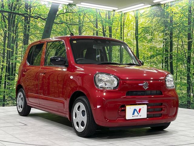 アルト L 純正ディスプレイオーディオ バックカメラ 禁煙車 衝突軽減装置 シートヒーター クリアランスソナー オートライト 電動格納ミラー パワーステアリング パワーウィンドウ 衝突安全ボディ 盗難防止システム(17枚目)