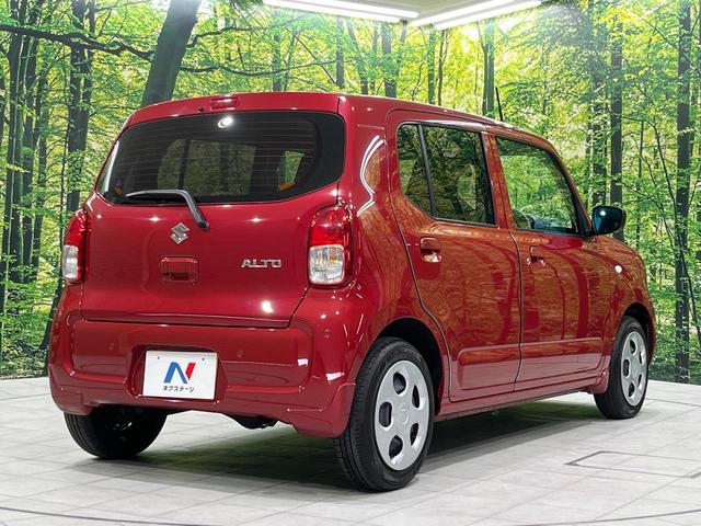 アルト L 純正ディスプレイオーディオ バックカメラ 禁煙車 衝突軽減装置 シートヒーター クリアランスソナー オートライト 電動格納ミラー パワーステアリング パワーウィンドウ 衝突安全ボディ 盗難防止システム(18枚目)