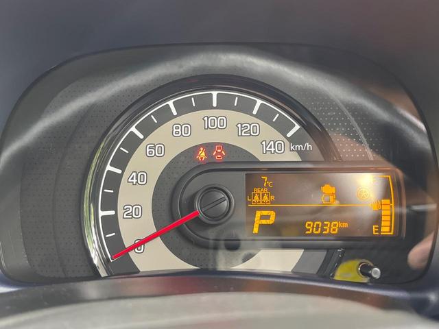 アルト L 純正ディスプレイオーディオ バックカメラ 禁煙車 衝突軽減装置 シートヒーター クリアランスソナー オートライト 電動格納ミラー パワーステアリング パワーウィンドウ 衝突安全ボディ 盗難防止システム(28枚目)