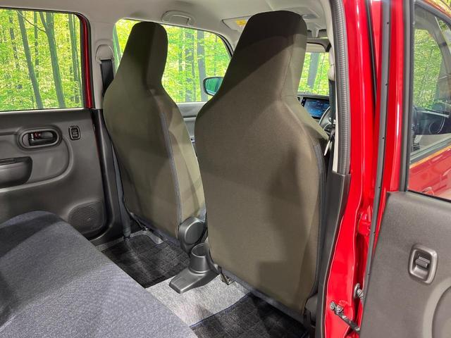 アルト L 純正ディスプレイオーディオ バックカメラ 禁煙車 衝突軽減装置 シートヒーター クリアランスソナー オートライト 電動格納ミラー パワーステアリング パワーウィンドウ 衝突安全ボディ 盗難防止システム(37枚目)