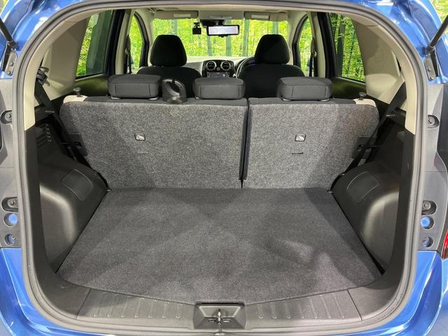 ノート e-パワー X FOUR 純正SDナビ 全周囲カメラ 禁煙車 衝突軽減装置 オートライト オートエアコン ETC ドラレコ 電動格納ミラー クリアランスソナー プライバシーガラス 盗難防止システム フルセグ Bluetooth(11枚目)