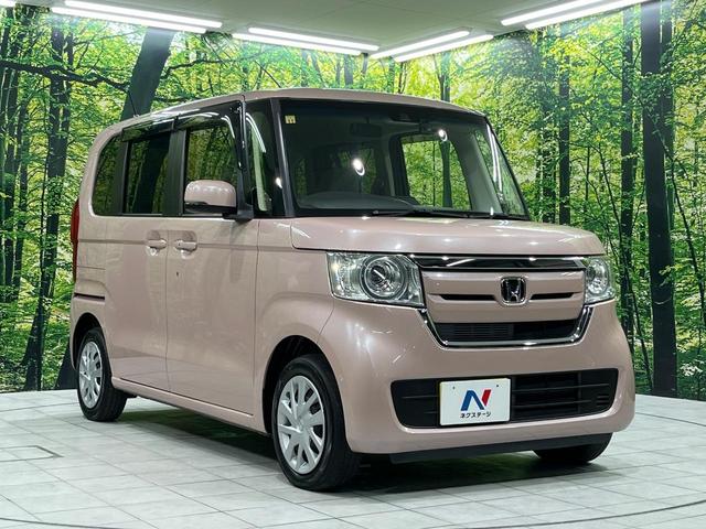 Ｎ－ＢＯＸ Ｇ・Ｌホンダセンシング　４ＷＤ　純正ＳＤナビ　バックカメラ　パワースライドドア　ドラレコ　禁煙車　衝突軽減装置　アダプティブクルーズコントロール　ビルトインＥＴＣ　ＬＥＤヘッドライト　オートライト　前席シートヒーター（17枚目）