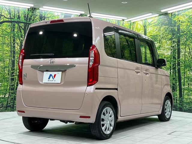 Ｎ－ＢＯＸ Ｇ・Ｌホンダセンシング　４ＷＤ　純正ＳＤナビ　バックカメラ　パワースライドドア　ドラレコ　禁煙車　衝突軽減装置　アダプティブクルーズコントロール　ビルトインＥＴＣ　ＬＥＤヘッドライト　オートライト　前席シートヒーター（18枚目）