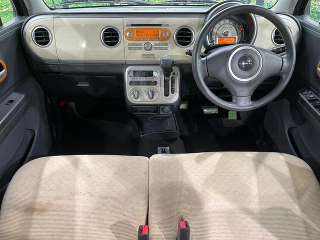 アルトラパン Ｘ　４ＷＤ　ホワイトルーフ　禁煙車　純正ＣＤオーディオ　スマートキー＆プッシュスタート　シートヒーター　純正１４インチアルミホイール　ドアバイザー　プライバシーガラス　ウインカーミラー（2枚目）